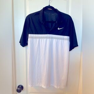 Like new Nike men polo shirt